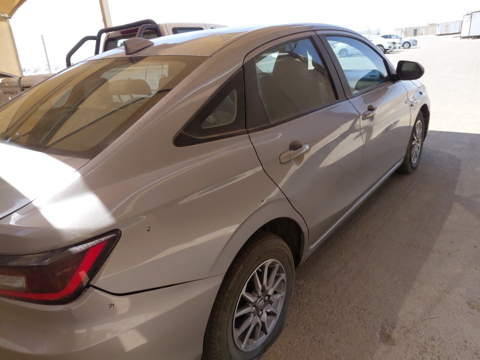 Toyota Yaris Y 2024 image