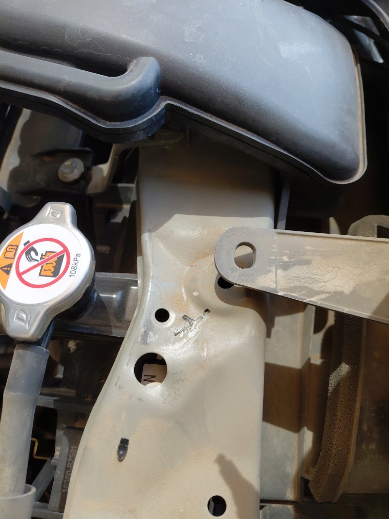 Toyota Yaris Y 2024 image