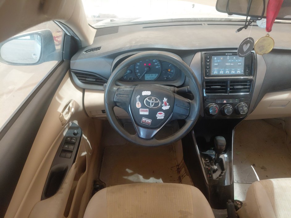 Toyota Yaris Y 2022 image