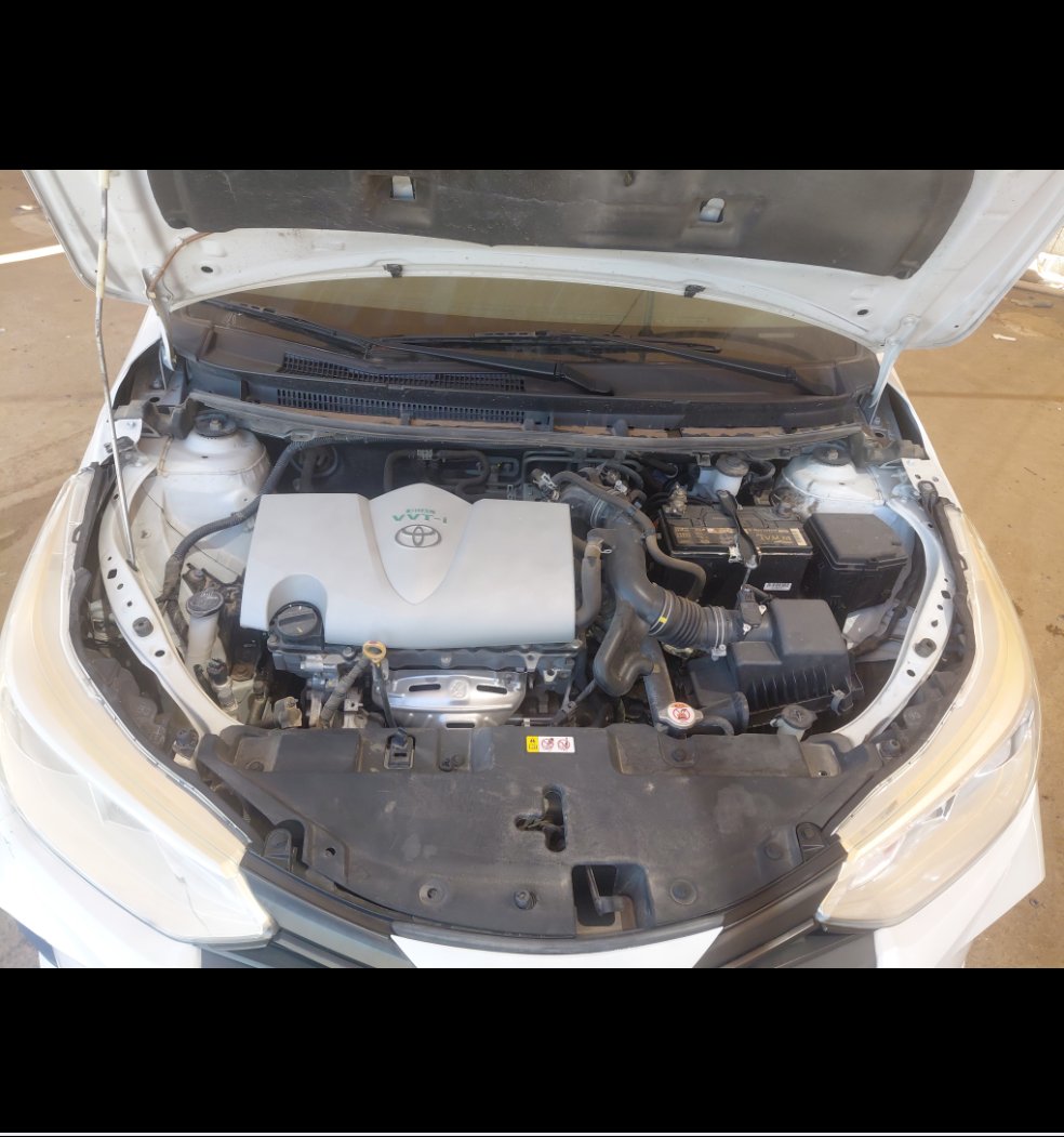 Toyota Yaris Y 2022 image