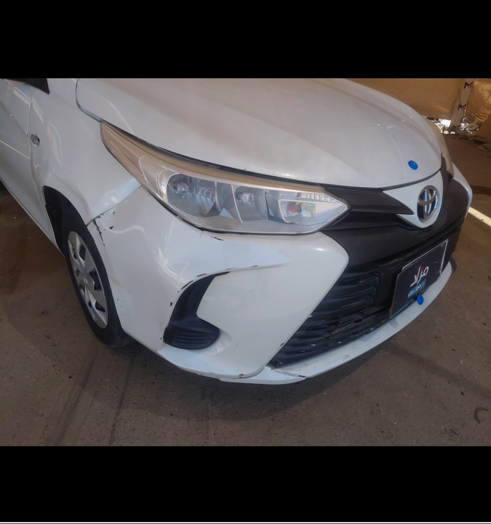 Toyota Yaris Y 2022 image