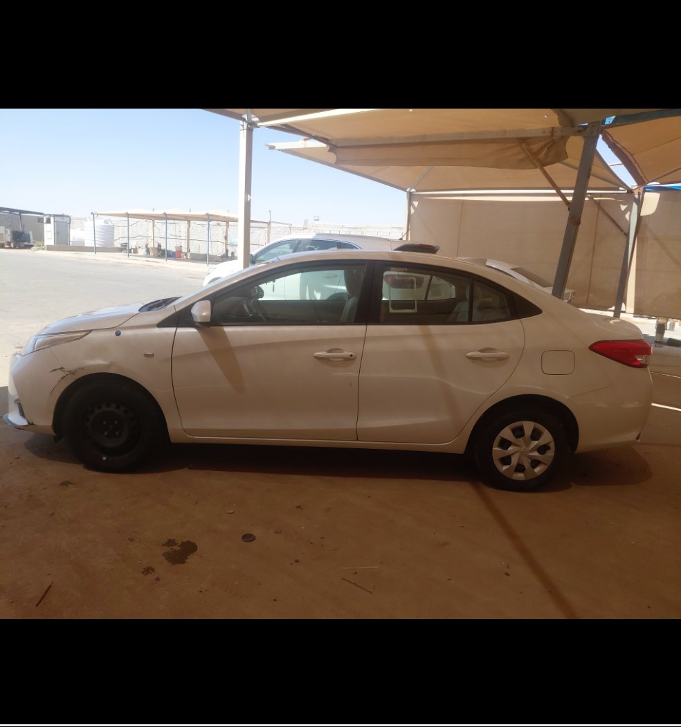 Toyota Yaris Y 2022 image