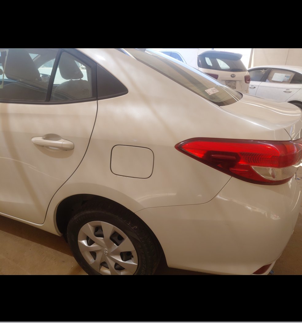 Toyota Yaris Y 2022 image