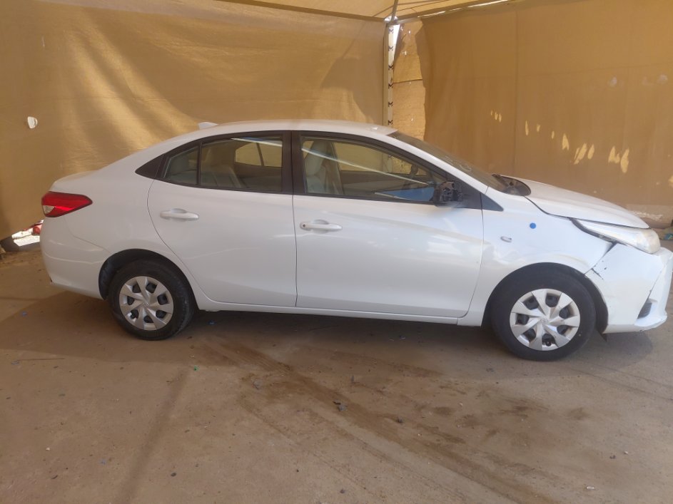 Toyota Yaris Y 2022 image