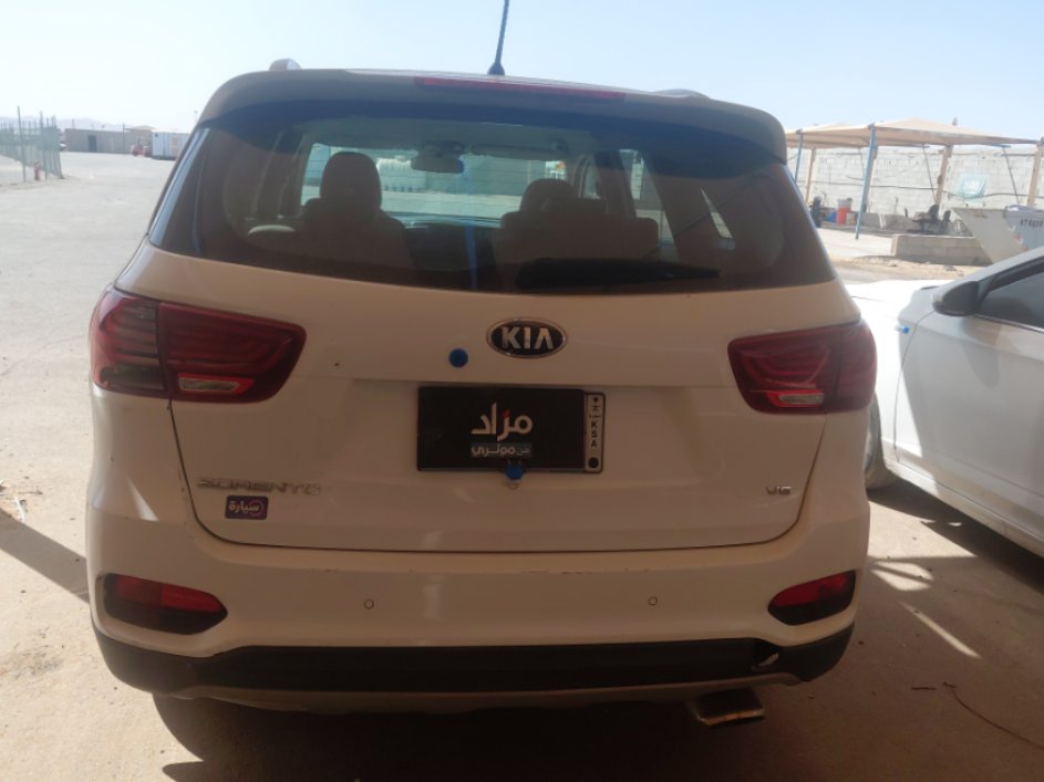 KIA Sorento ال اكس  2020 image