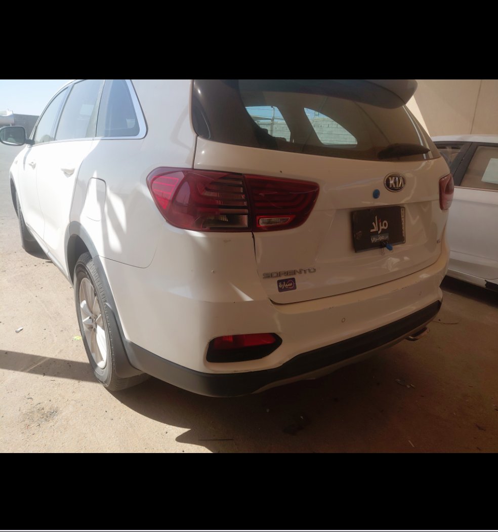 KIA Sorento ال اكس  2020 image