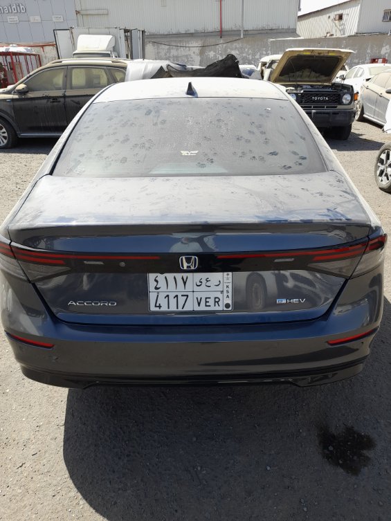 هوندا أكورد ٠ 2023 image