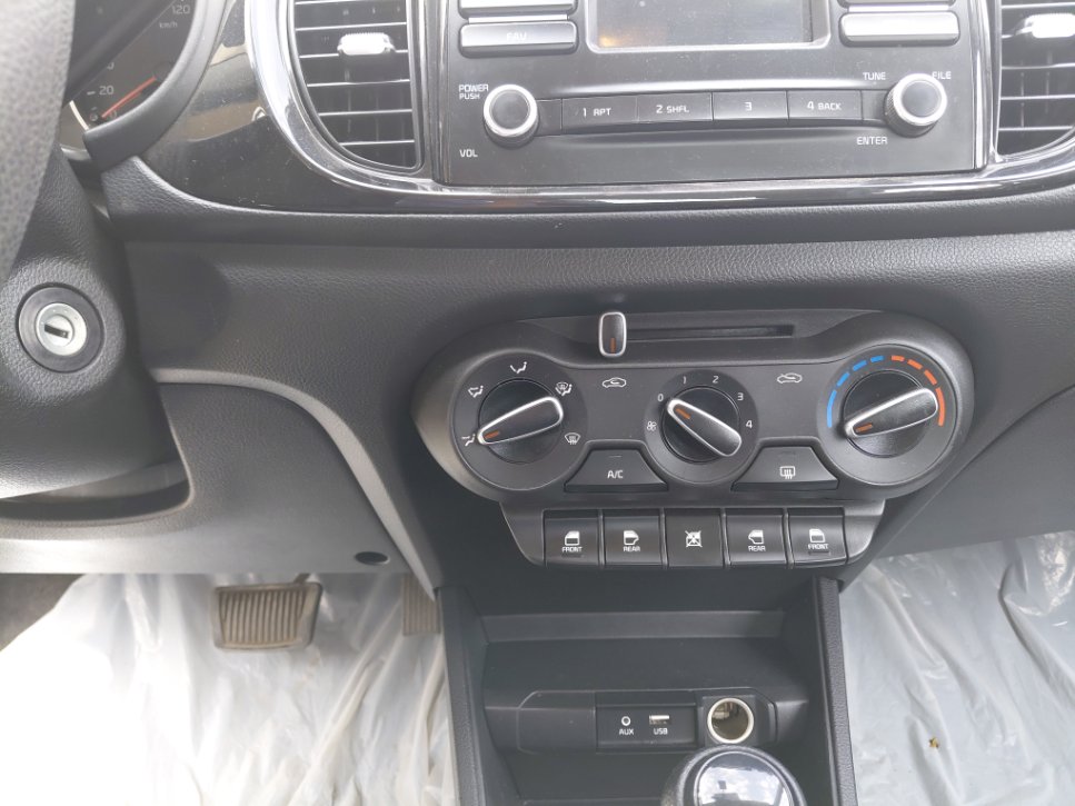 KIA Pegas LX 2023 image