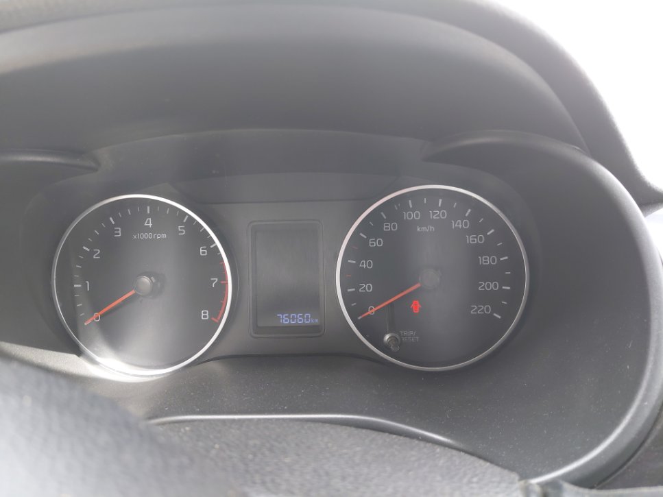 KIA Pegas LX 2023 image