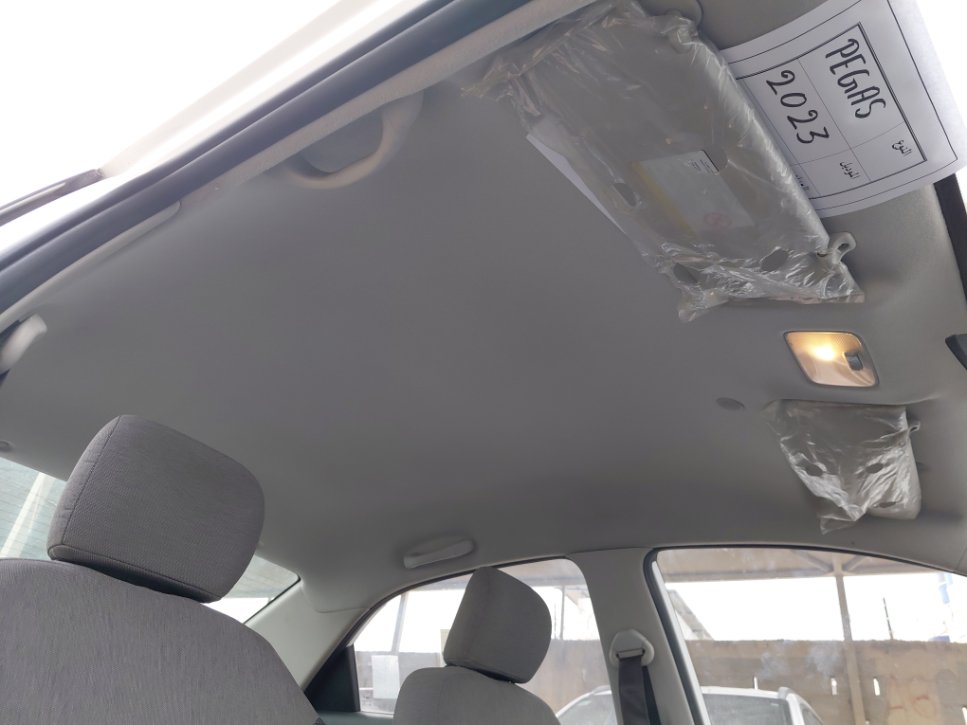 KIA Pegas LX 2023 image