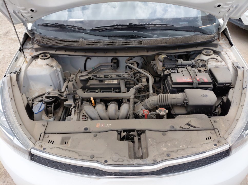 KIA Pegas LX 2023 image