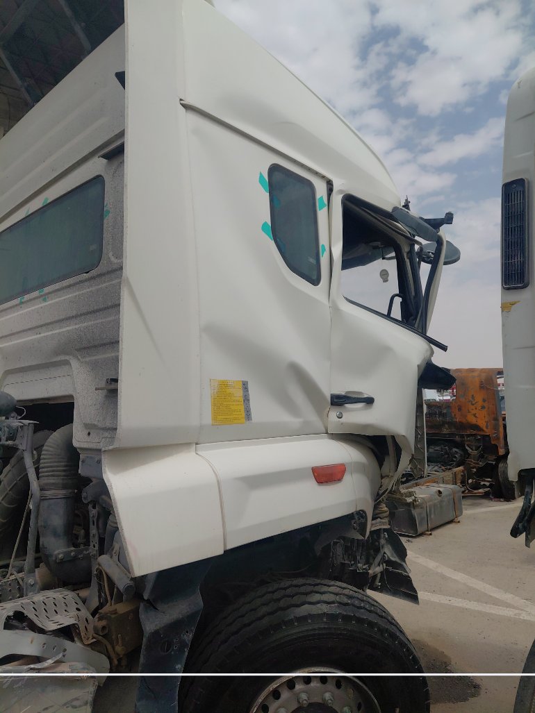 Sinotruk Howo n7g430  2023 image