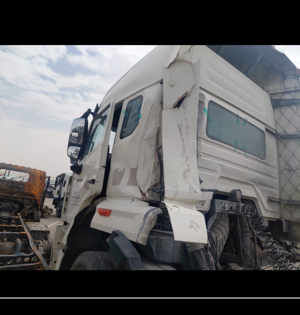 Sinotruk Howo n7g430  2023 image