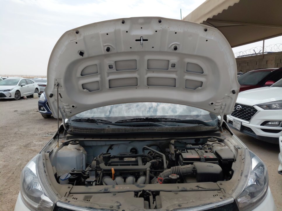 KIA Pegas LX 2023 image