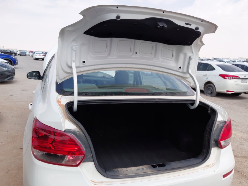 KIA Pegas LX 2023 image