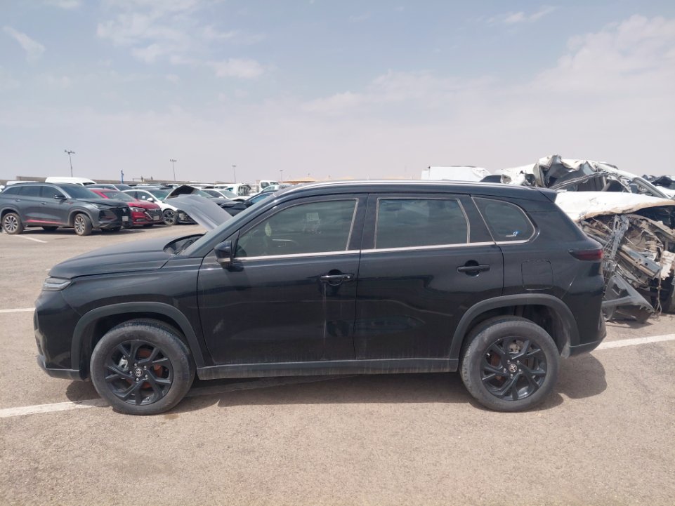 Toyota Urban Cruiser  2025 image