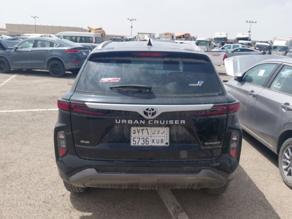 Toyota Urban Cruiser  2025 image