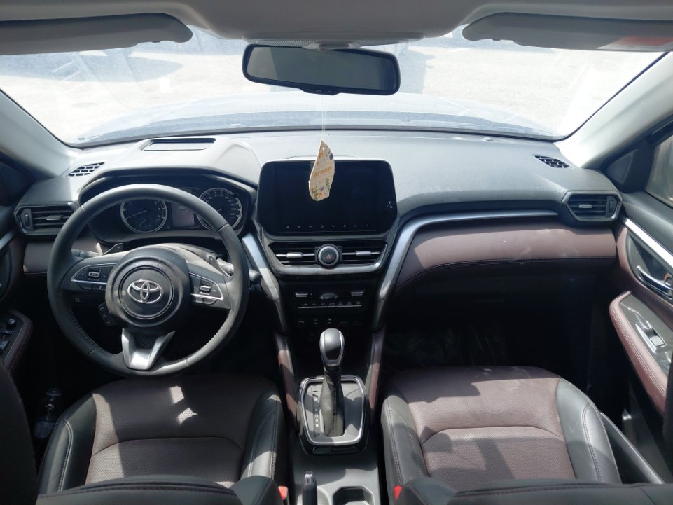 Toyota Urban Cruiser  2025 image