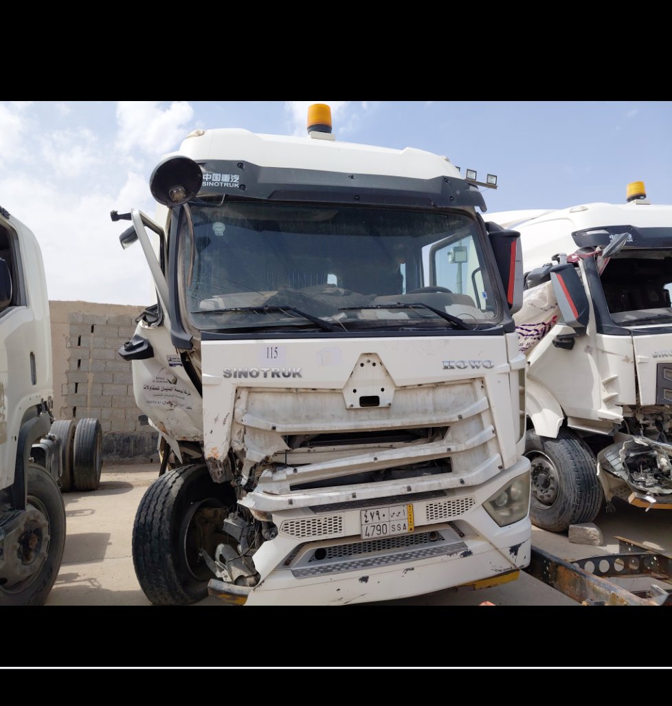 Sinotruk Howo n7g430  2023 image