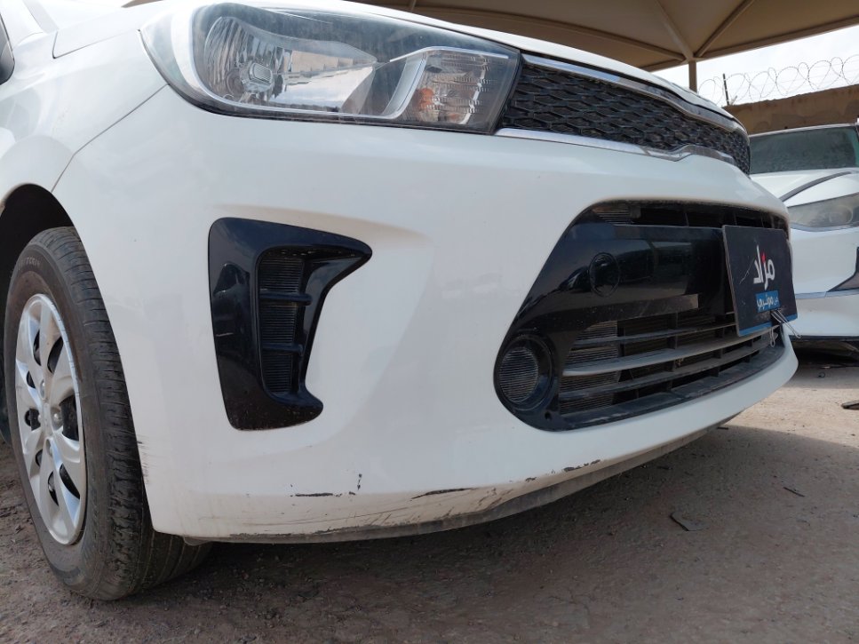 KIA Pegas LX 2023 image