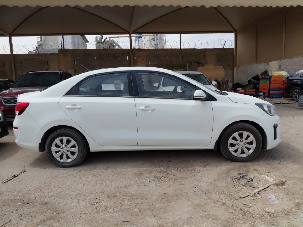 KIA Pegas LX 2023 image