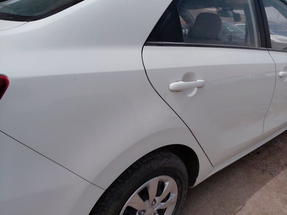 KIA Pegas LX 2023 image