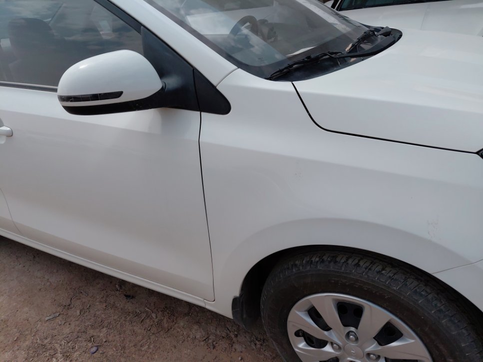 KIA Pegas LX 2023 image