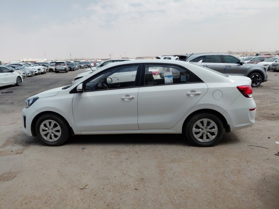 KIA Pegas LX 2023 image