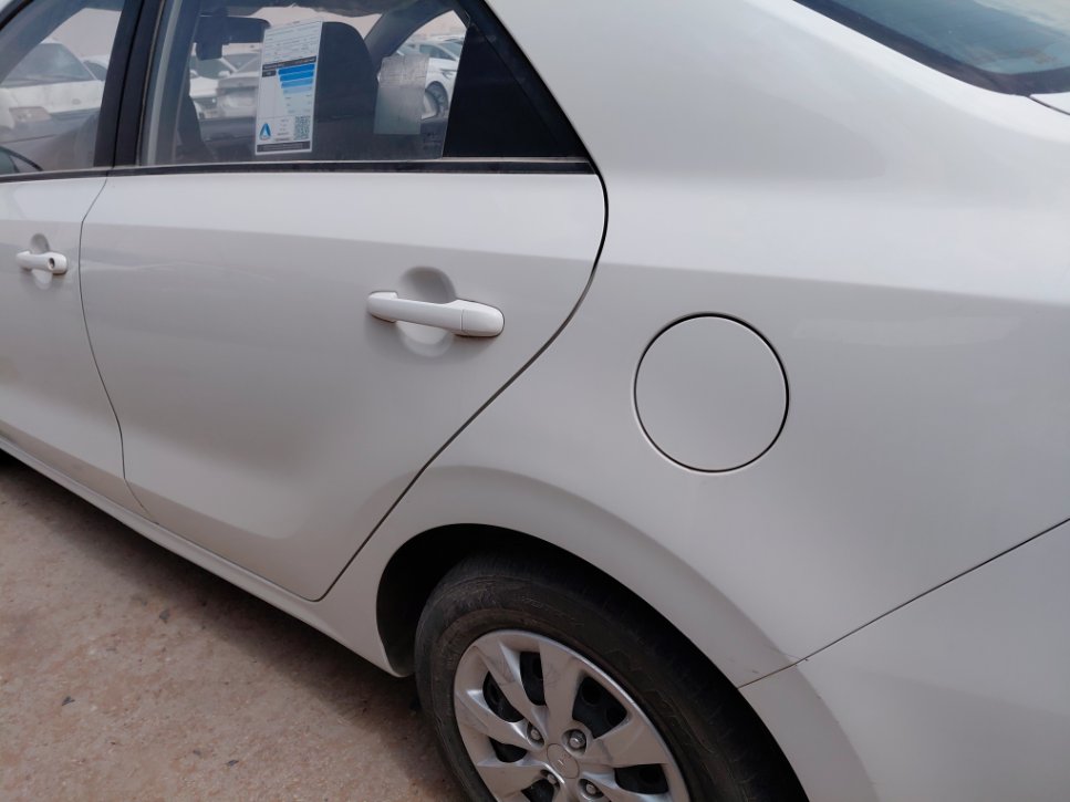 KIA Pegas LX 2023 image