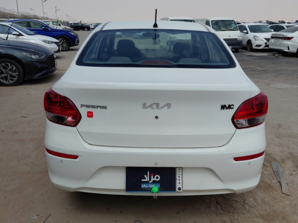 KIA Pegas LX 2023 image