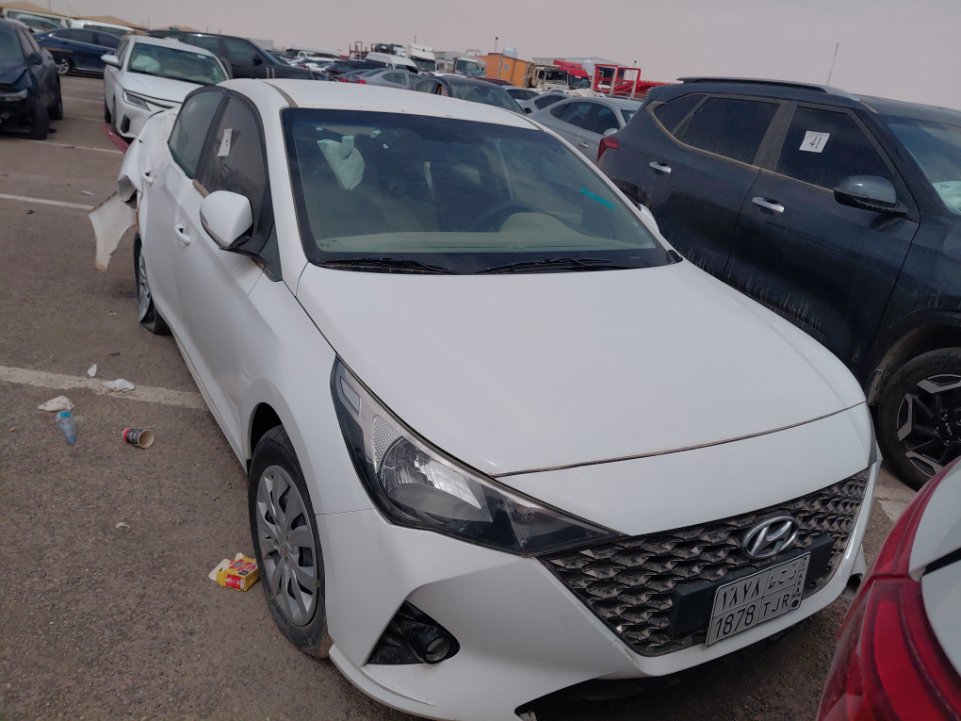 Hyundai Accent  2023 image