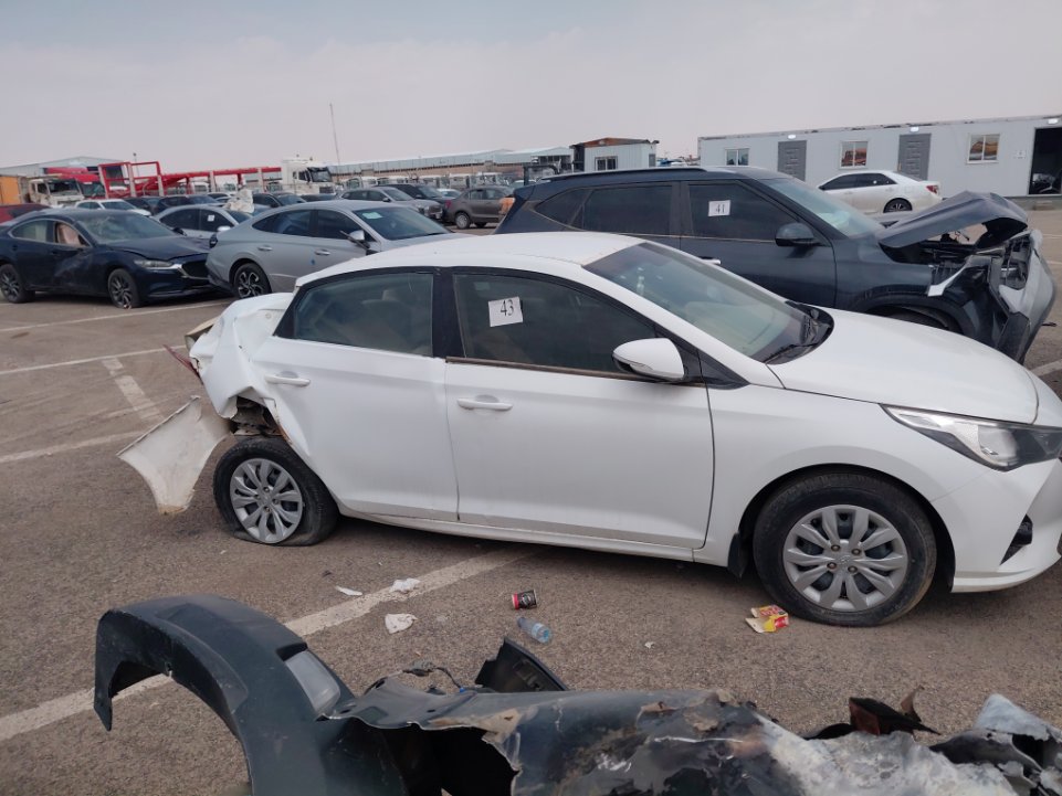 Hyundai Accent  2023 image