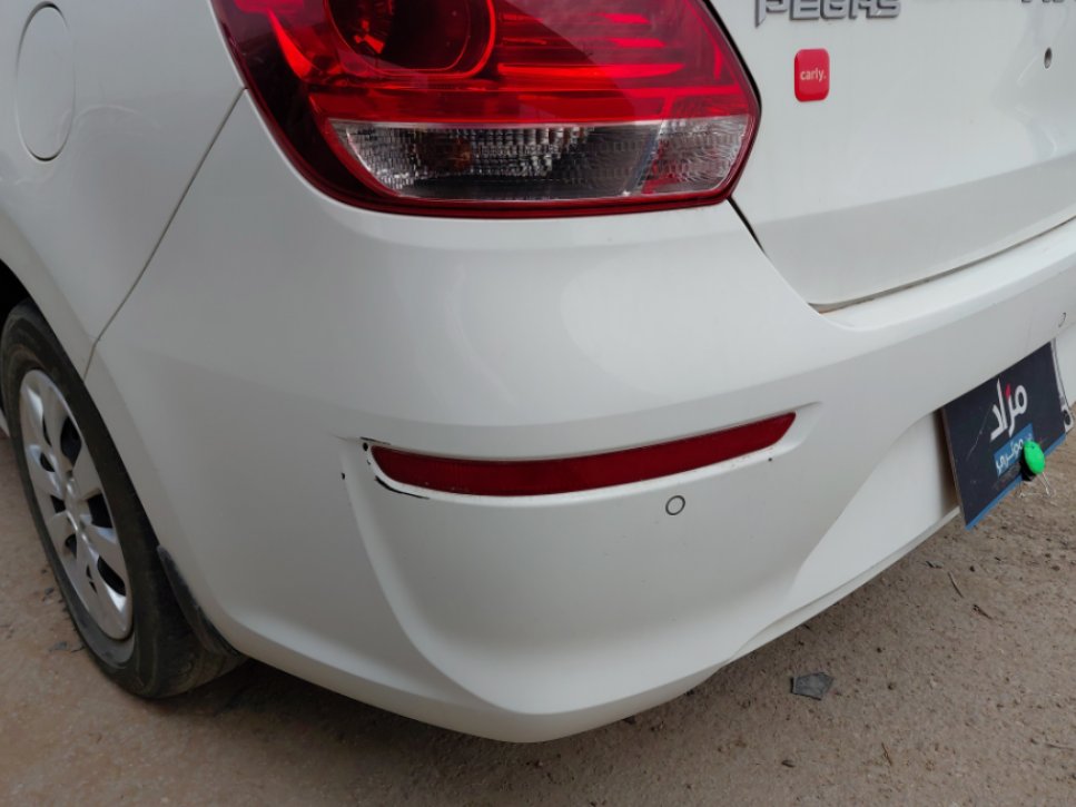 KIA Pegas LX 2023 image