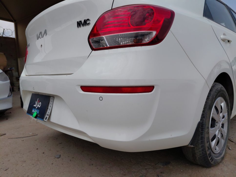 KIA Pegas LX 2023 image