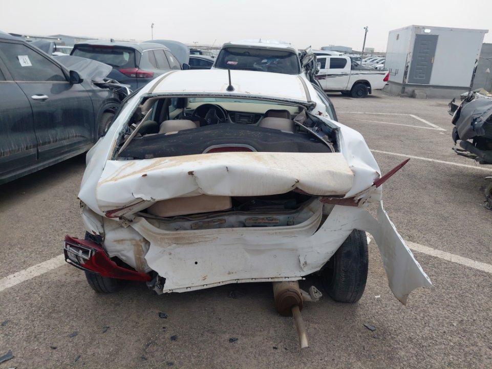 Hyundai Accent  2023 image