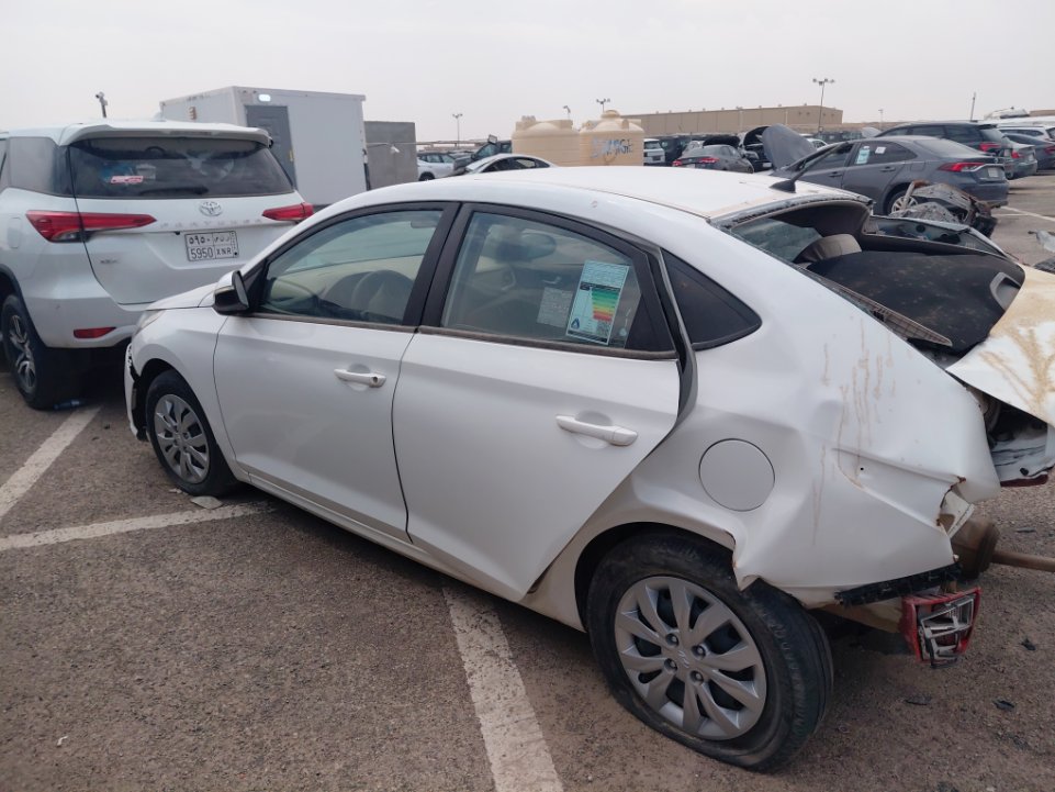 Hyundai Accent  2023 image
