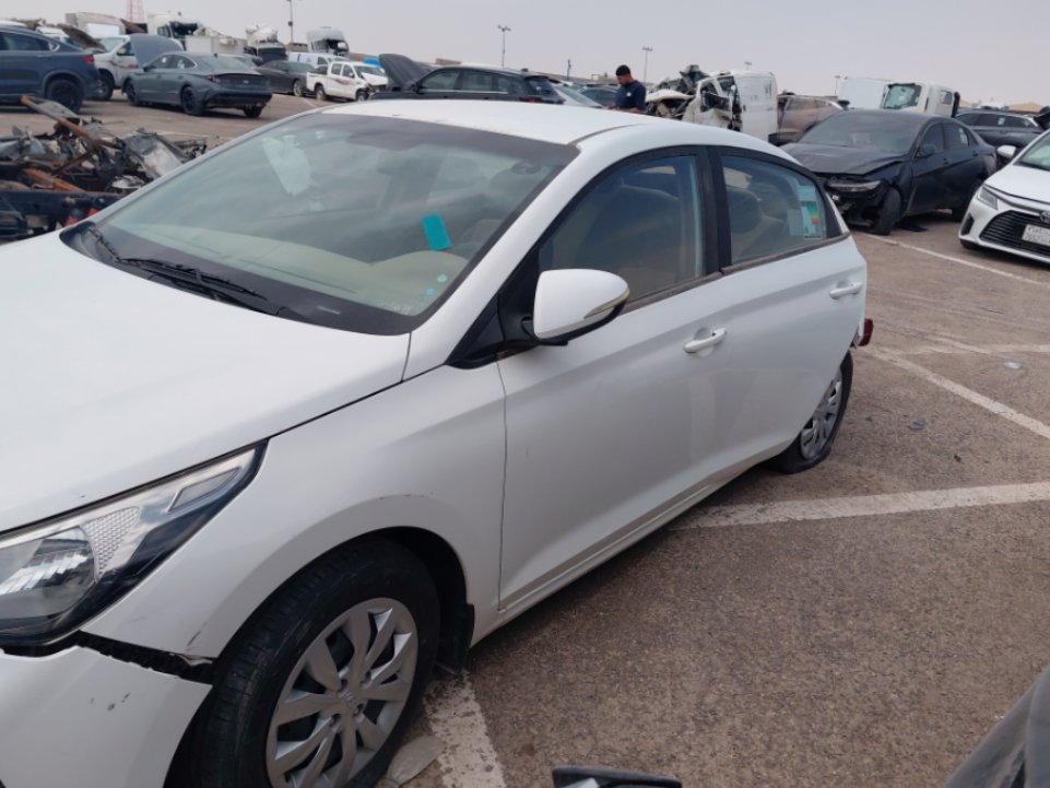 Hyundai Accent  2023 image