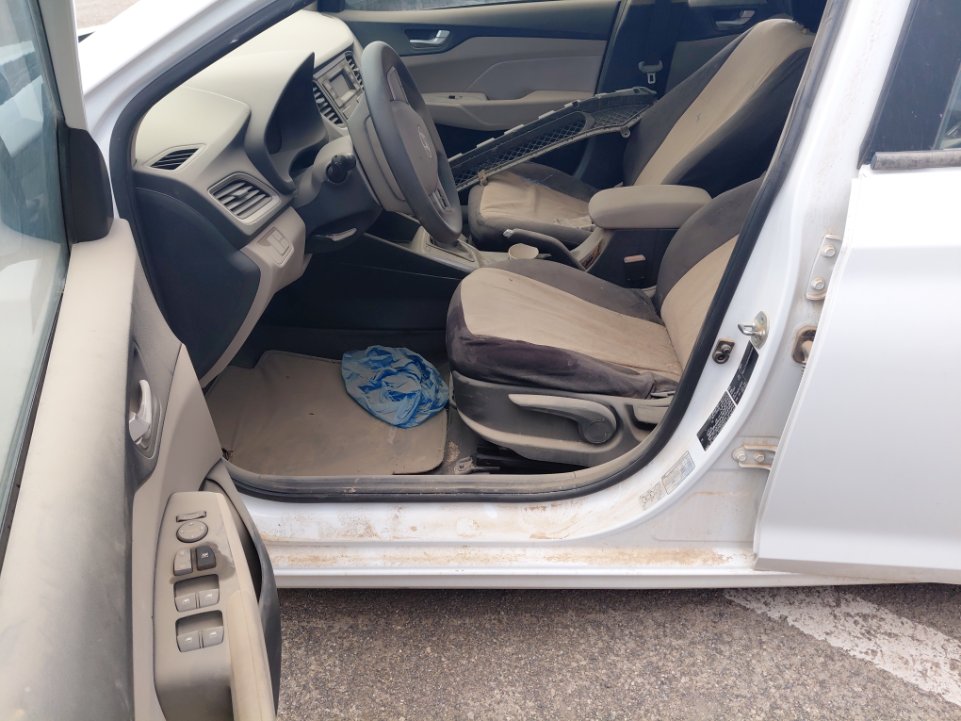 Hyundai Accent  2023 image