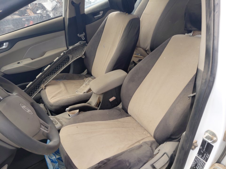 Hyundai Accent  2023 image