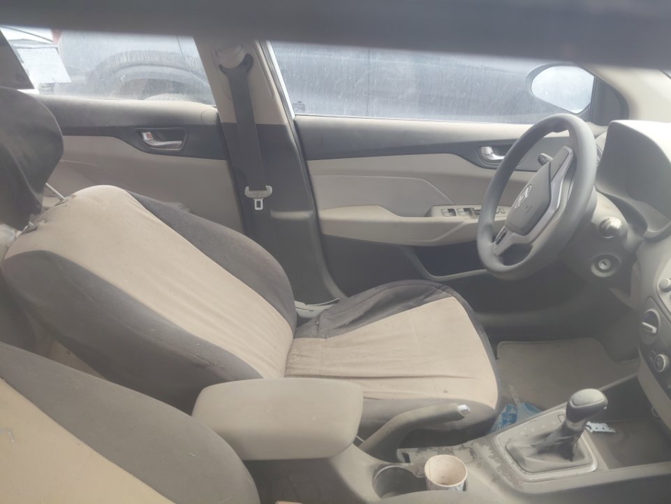 Hyundai Accent  2023 image