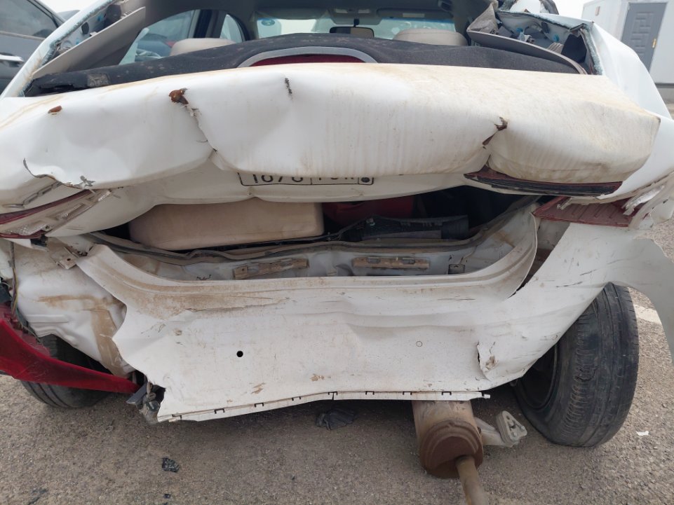 Hyundai Accent  2023 image