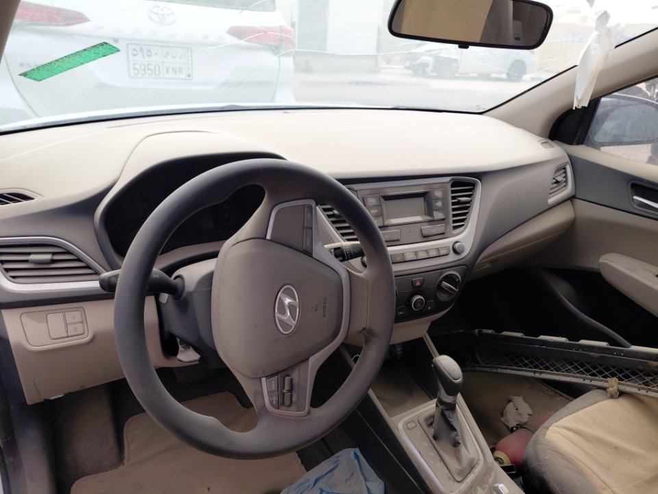 Hyundai Accent  2023 image