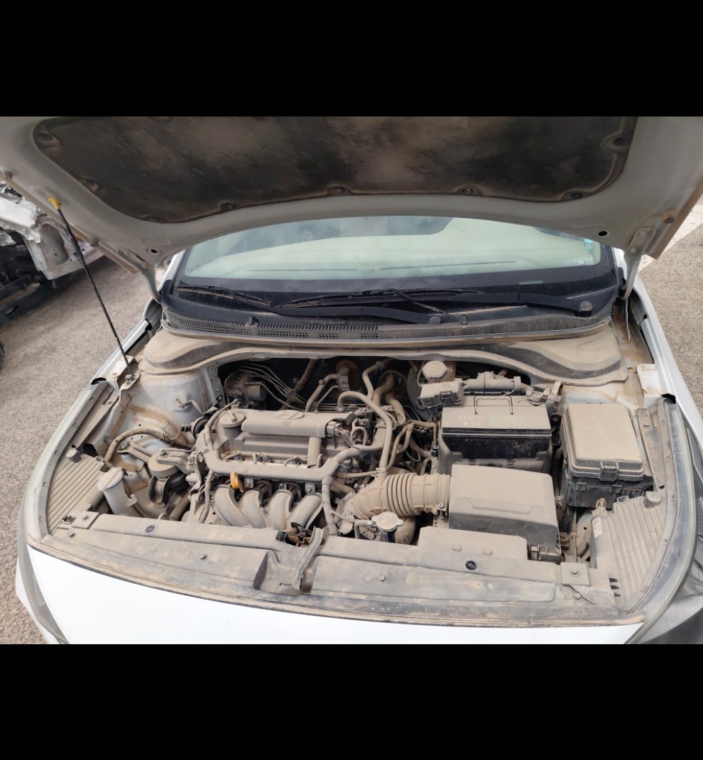 Hyundai Accent  2023 image