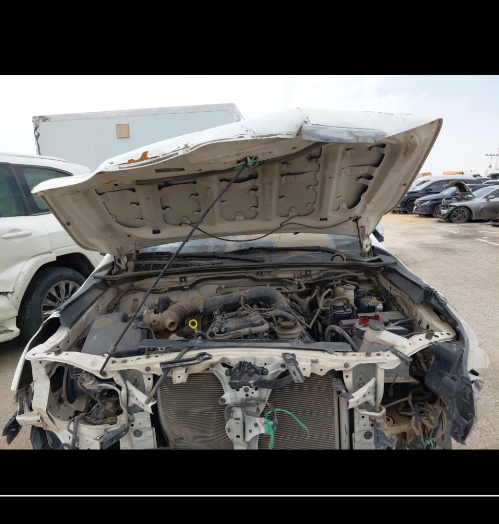 Toyota Hilux  2022 image