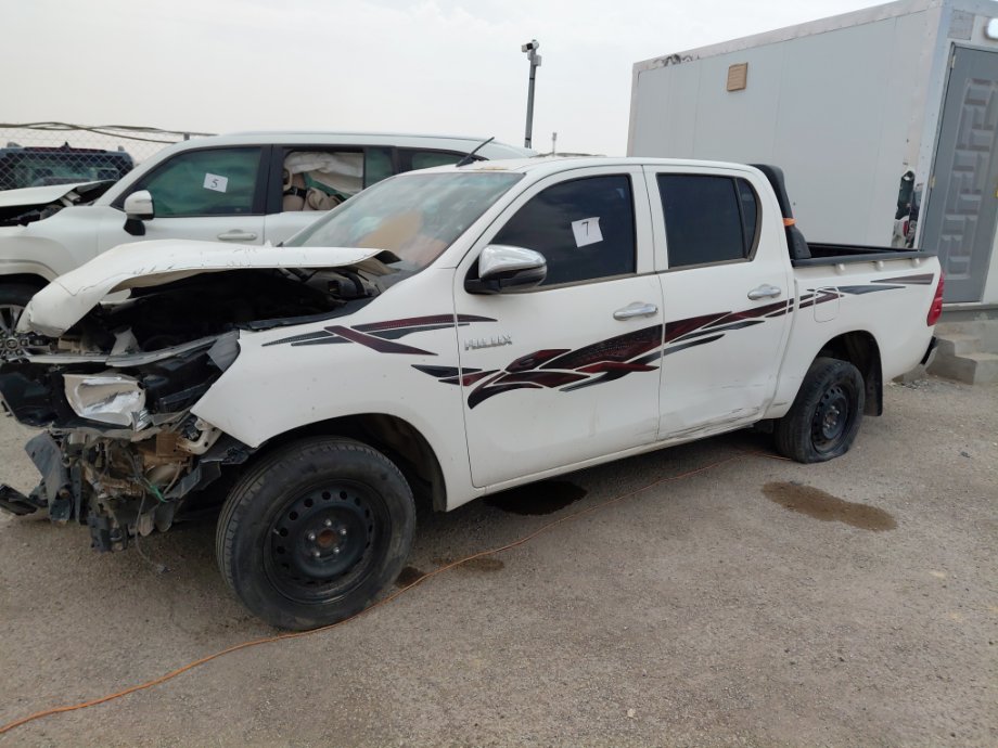 Toyota Hilux  2022 image
