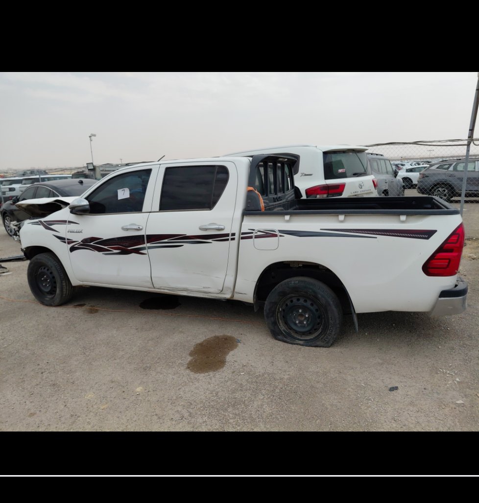 Toyota Hilux  2022 image