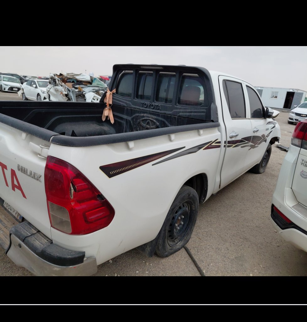 Toyota Hilux  2022 image