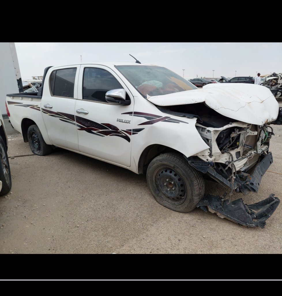 Toyota Hilux  2022 image