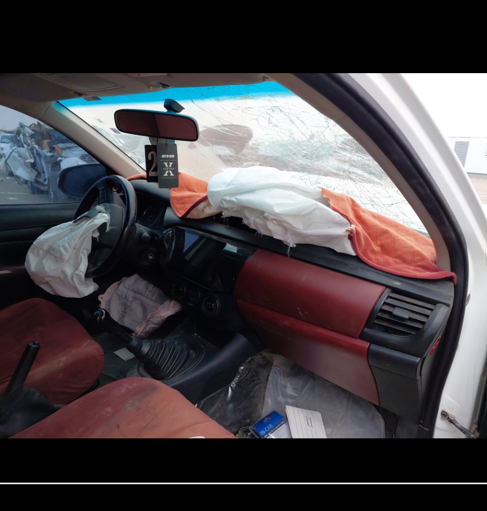 Toyota Hilux  2022 image