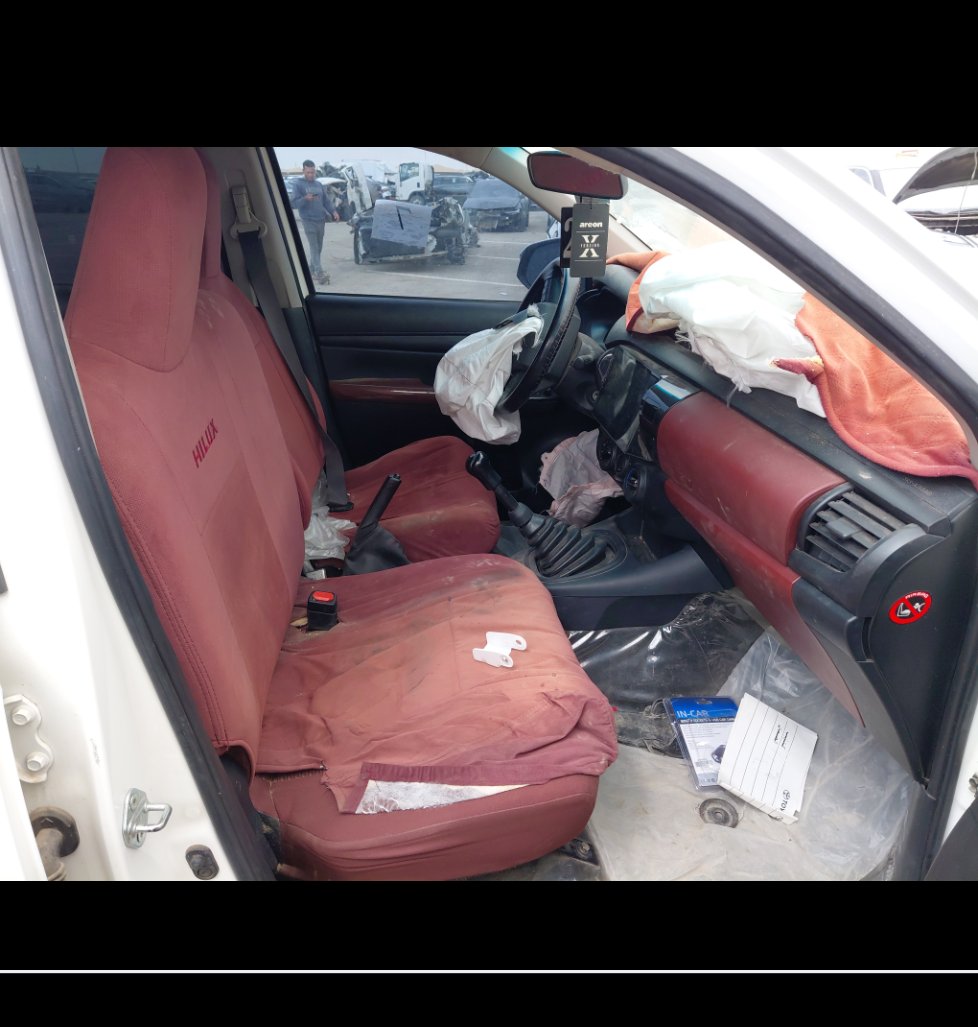 Toyota Hilux  2022 image